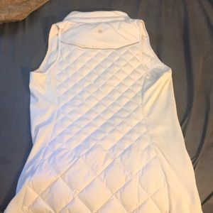 LULU LEMON ATHLETIC VEST